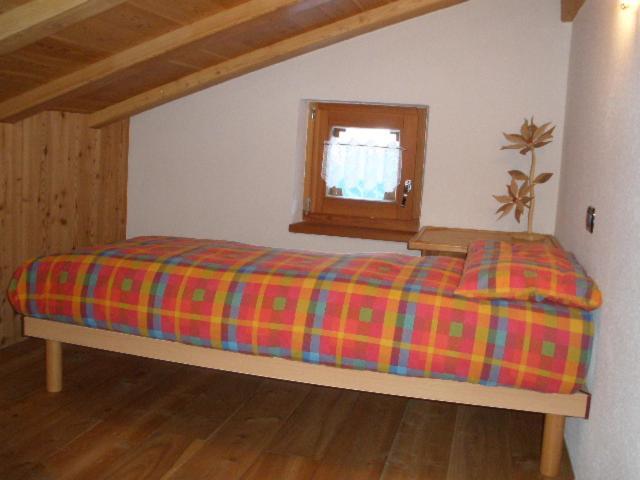 Chalet Mas del Toni Rabbi Buitenkant foto